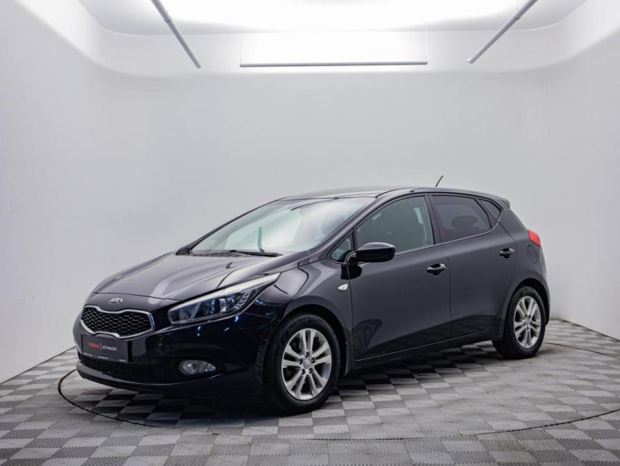 Kia Ceed II Москва  - изображение 1