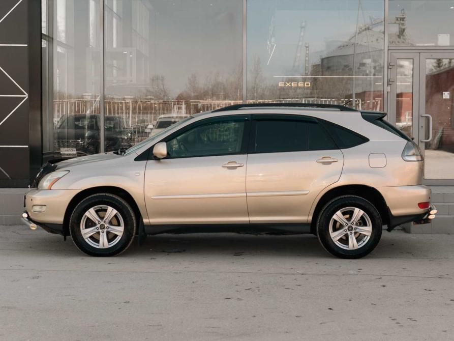 Lexus RX II Новосибирск  - изображение 8