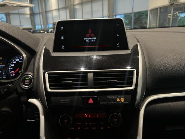 Mitsubishi Eclipse Cross I с пробегом 2019 года, цена 2 280 000 рублей, 118618 км, внедорожник, Автокод Объявления