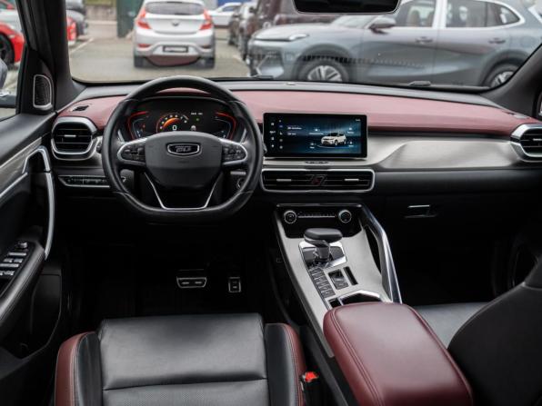 Belgee X50 с пробегом 2024 года, цена 1 799 000 рублей, 55789 км, внедорожник, Автокод Объявления