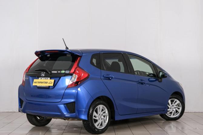 Honda Fit III с пробегом 2013 года, цена 999 000 рублей, 60000 км, хэтчбек, Автокод Объявления