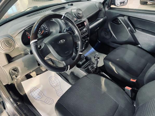 Lada (ВАЗ) Granta I с пробегом 2014 года, цена 360 000 рублей, 143000 км, седан, Автокод Объявления