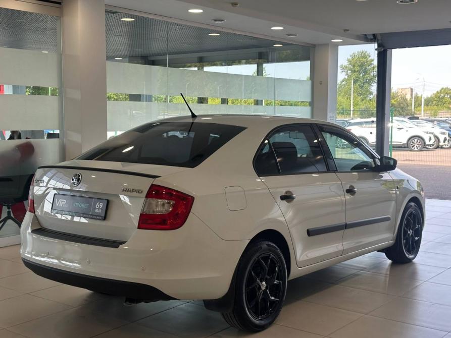 Skoda Rapid I Тверь  - изображение 4