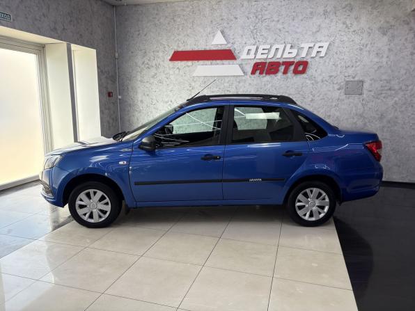 Lada (ВАЗ) Granta I Рестайлинг с пробегом 2021 года, цена 635 000 рублей, 24784 км, седан, Автокод Объявления