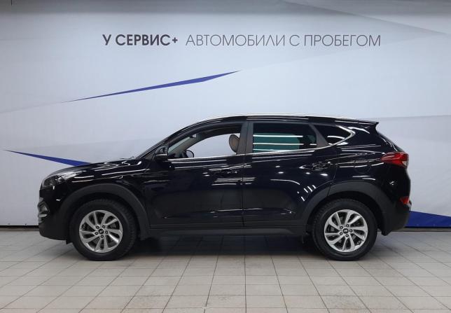 Hyundai Tucson III с пробегом 2017 года, цена 2 420 000 рублей, 104634 км, внедорожник, Автокод Объявления