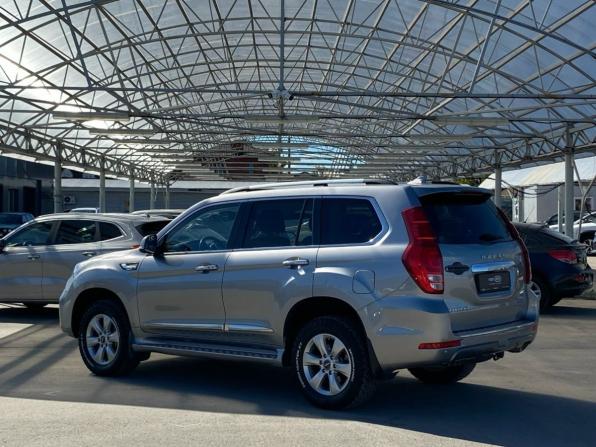 Haval H9 I Рестайлинг с пробегом 2022 года, цена 2 798 000 рублей, 49062 км, внедорожник, Автокод Объявления