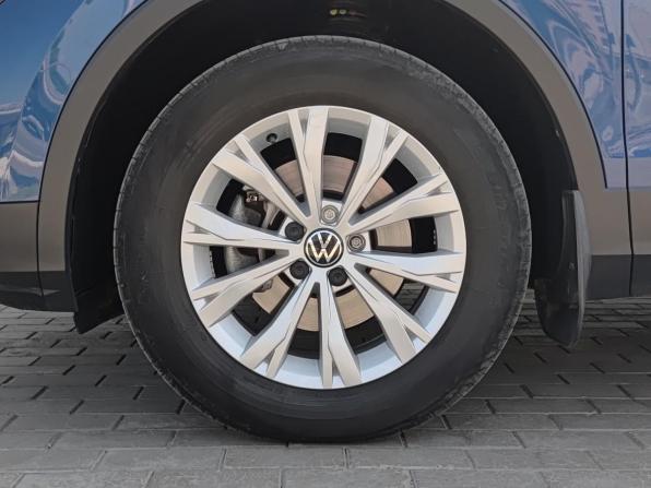 Volkswagen Tiguan II Рестайлинг с пробегом 2021 года, цена 2 500 000 рублей, 117499 км, внедорожник, Автокод Объявления