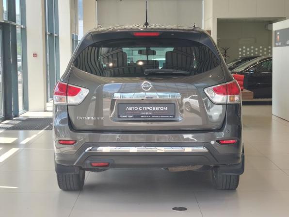 Nissan Pathfinder IV с пробегом 2015 года, цена 1 720 000 рублей, 152333 км, внедорожник, Автокод Объявления