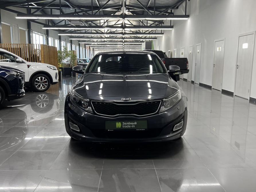 Kia Optima III Рестайлинг Тверь  - изображение 3