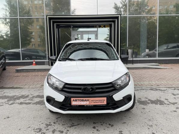 Lada (ВАЗ) Granta I Рестайлинг с пробегом 2026 года, цена 799 000 рублей, 6081 км, седан, Автокод Объявления