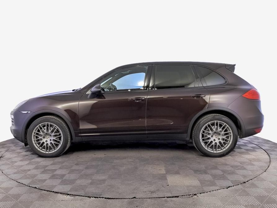 Porsche Cayenne II (958) Москва  - изображение 8