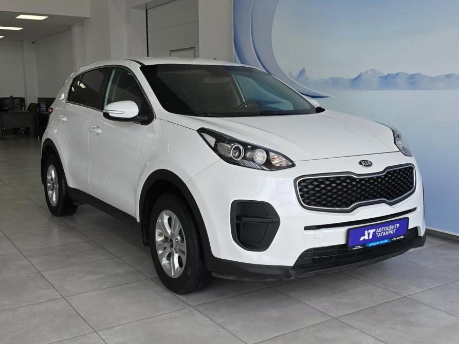 Kia Sportage IV Таганрог  - изображение 1