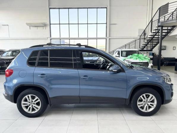 Volkswagen Tiguan I Рестайлинг с пробегом 2014 года, цена 1 399 000 рублей, 181553 км, внедорожник, Автокод Объявления