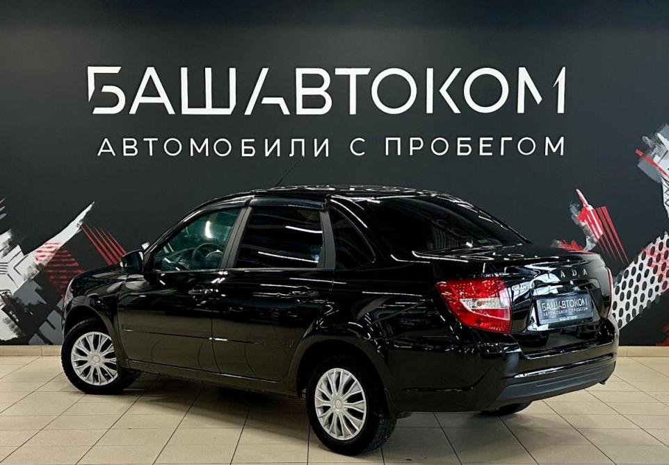 Lada (ВАЗ) Granta I Рестайлинг Уфа  - изображение 6