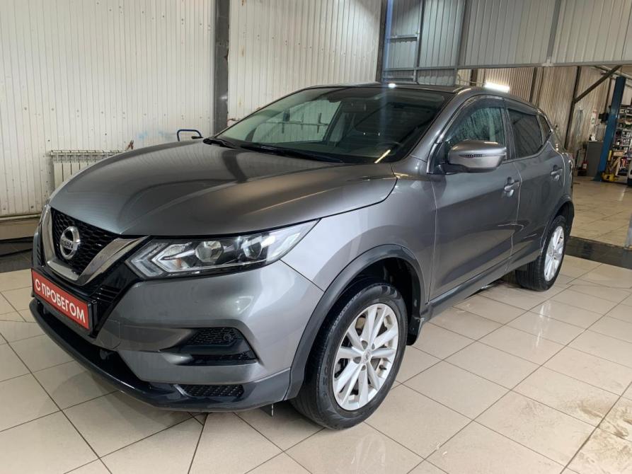 Nissan Qashqai II Рестайлинг Арзамас  - изображение 1