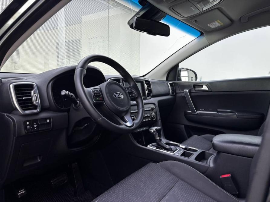 Kia Sportage III Рестайлинг Уфа  - изображение 16