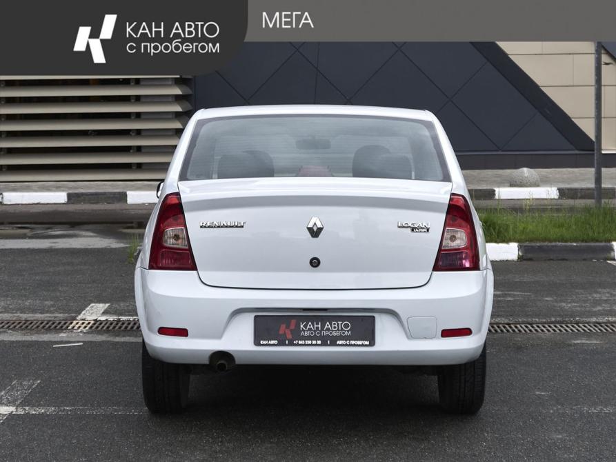 Renault Logan I Рестайлинг Казань  - изображение 4