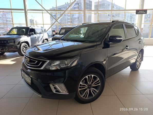 Geely Emgrand X7 I Рестайлинг 2 с пробегом 2020 года, цена 1 350 000 рублей, 96097 км, внедорожник, Автокод Объявления
