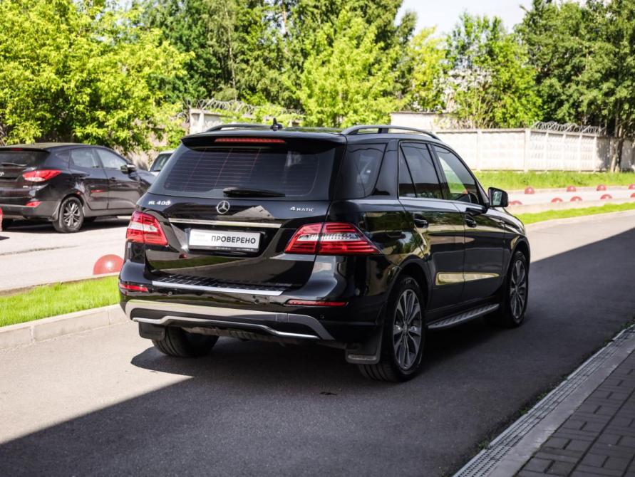 Mercedes-Benz M-Класс III (W166) Санкт-Петербург  - изображение 7