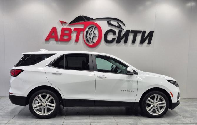 Chevrolet Equinox III Рестайлинг с пробегом 2021 года, цена 1 975 000 рублей, 130000 км, внедорожник, Автокод Объявления