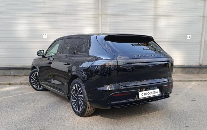 Exeed Exlantix ET с пробегом 2025 года, цена 4 999 000 рублей, 17210 км, внедорожник, Автокод Объявления