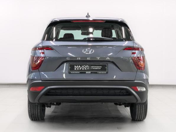 Hyundai Creta II с пробегом 2021 года, цена 2 065 000 рублей, 58004 км, внедорожник, Автокод Объявления