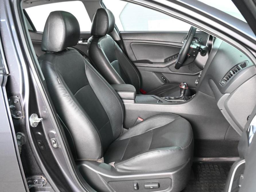 Kia Optima III Рестайлинг Ростов-на-Дону  - изображение 8