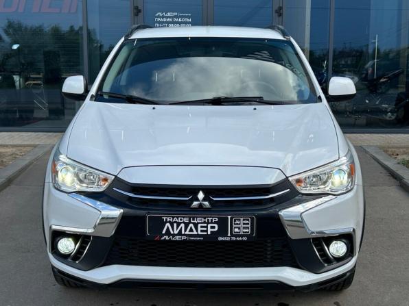 Mitsubishi ASX I Рестайлинг 2 с пробегом 2017 года, цена 1 520 000 рублей, 80426 км, внедорожник, Автокод Объявления