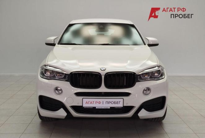 BMW X6 II (F16) с пробегом 2017 года, цена 4 330 000 рублей, 94517 км, внедорожник, Автокод Объявления