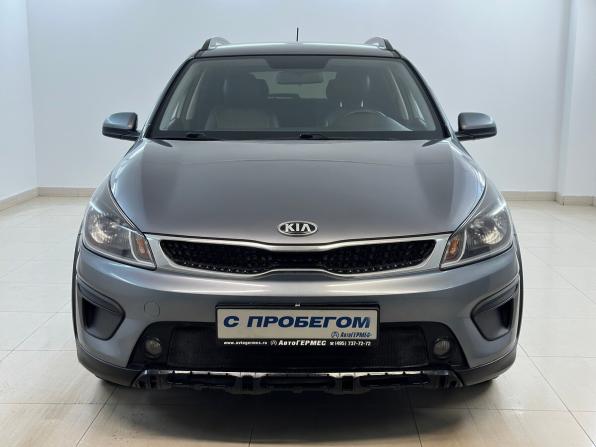 Kia Rio IV с пробегом 2020 года, цена 1 430 000 рублей, 124338 км, хэтчбек, Автокод Объявления