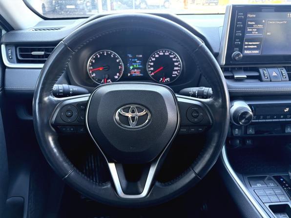 Toyota RAV4 V (XA50) с пробегом 2020 года, цена 2 750 000 рублей, 151000 км, внедорожник, Автокод Объявления