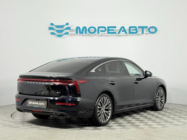 FAW Bestune B70 I с пробегом 2023 года, цена 2 150 000 рублей, 33800 км, лифтбек, Автокод Объявления