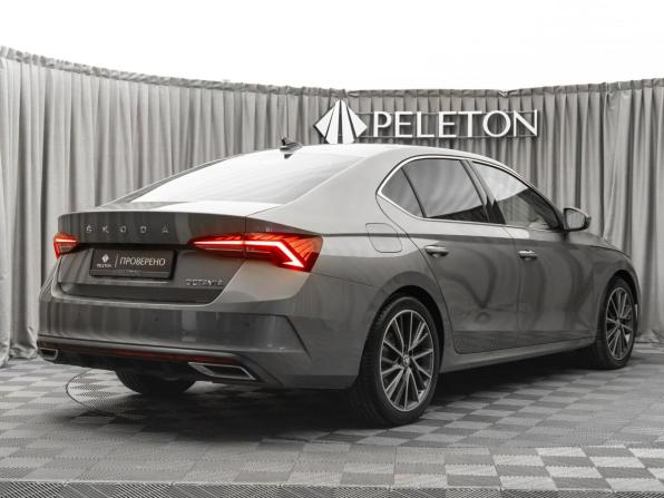 Skoda Octavia IV (A8) с пробегом 2023 года, цена 2 770 000 рублей, 69548 км, лифтбек, Автокод Объявления