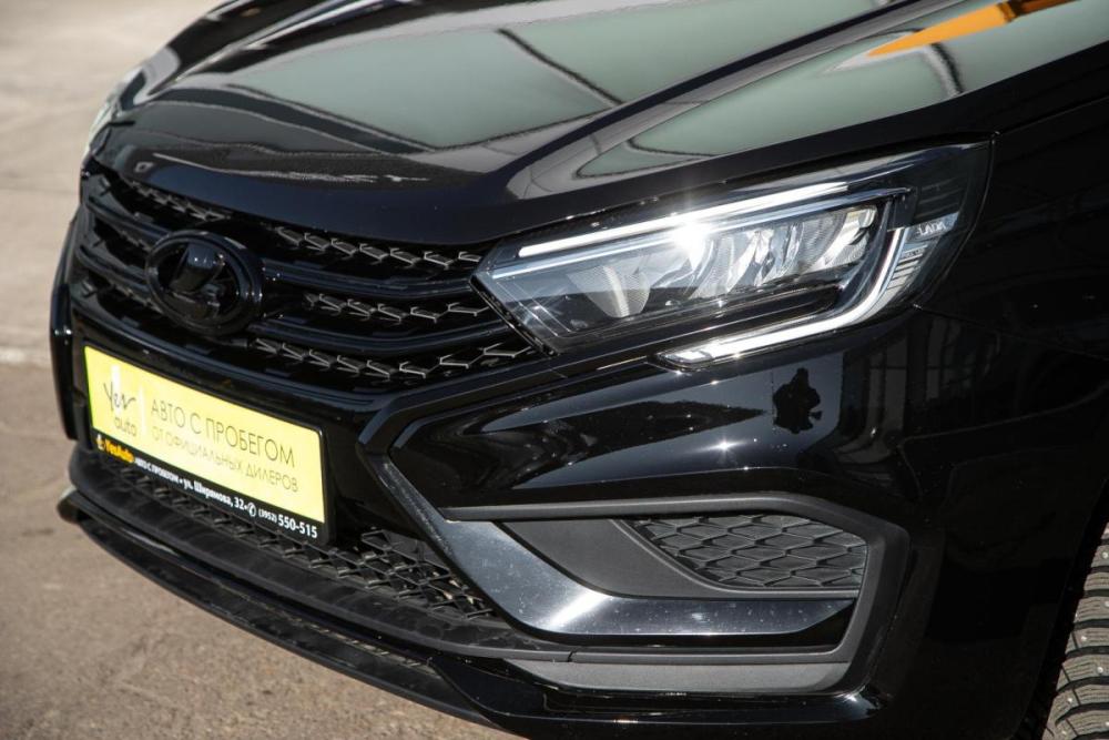 Lada (ВАЗ) Vesta I Рестайлинг (NG) Иркутск  - изображение 3