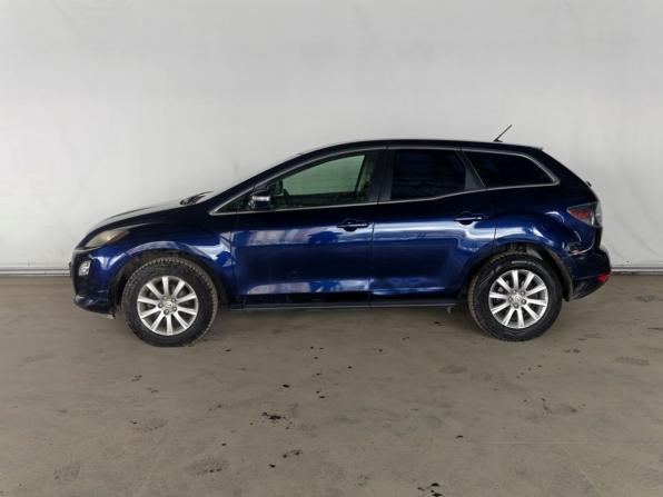 Mazda CX-7 I Рестайлинг с пробегом 2011 года, цена 940 000 рублей, 231887 км, внедорожник, Автокод Объявления