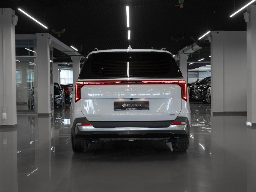 Kia Carnival IV Рестайлинг Москва  - изображение 6