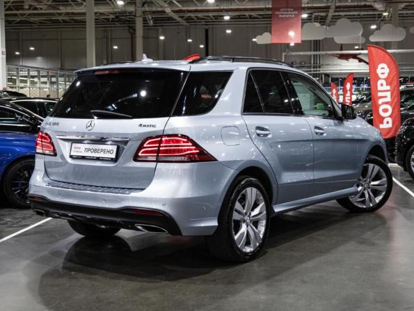 Mercedes-Benz GLE I (W166) с пробегом 2016 года, цена 3 249 585 рублей, 174842 км, внедорожник, Автокод Объявления