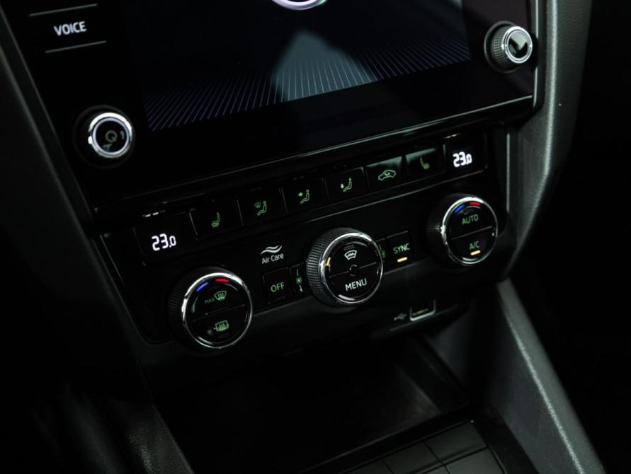 Skoda Octavia III (A7) Рестайлинг Санкт-Петербург  - изображение 17