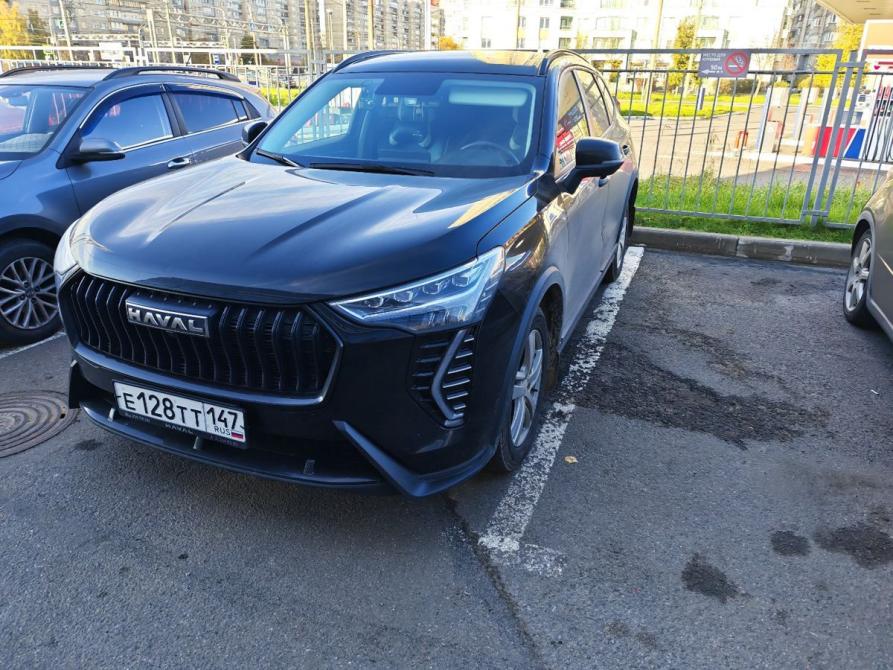 Haval Jolion I Рестайлинг Санкт-Петербург  - изображение 1
