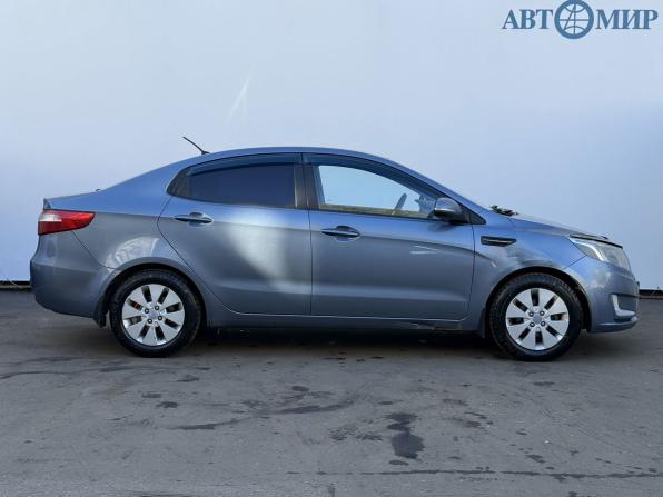 Kia Rio III с пробегом 2013 года, цена 610 000 рублей, 344186 км, седан, Автокод Объявления