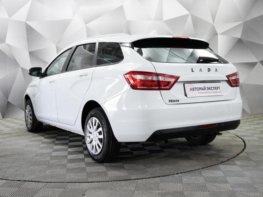 Lada (ВАЗ) Vesta I Ульяновск  - изображение 3