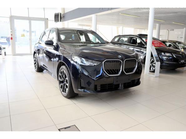 Новый BMW X3 IV (G45/G48) 2025 года, цена 7 500 000 рублей, внедорожник, Автокод Объявления