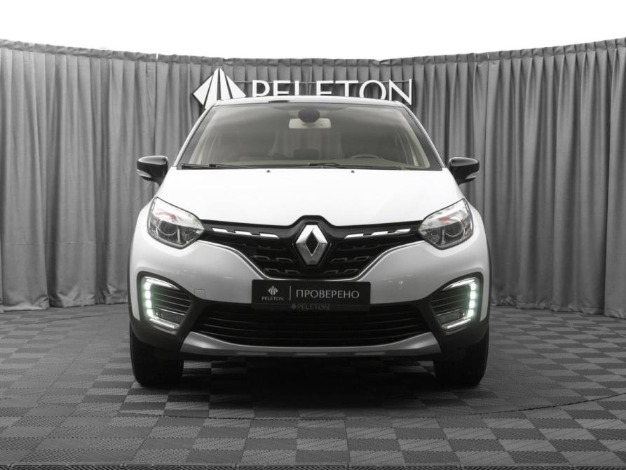 Renault Kaptur I Рестайлинг Москва  - изображение 3