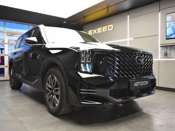 GAC GS8 II с пробегом 2024 года, цена 3 680 000 рублей, 21774 км, внедорожник, Автокод Объявления