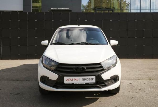 Lada (ВАЗ) Granta I Рестайлинг с пробегом 2023 года, цена 710 000 рублей, 130549 км, лифтбек, Автокод Объявления
