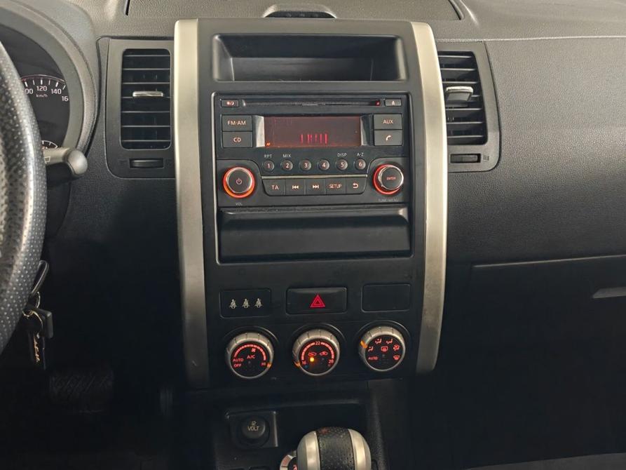Nissan X-Trail II Рестайлинг Москва  - изображение 17