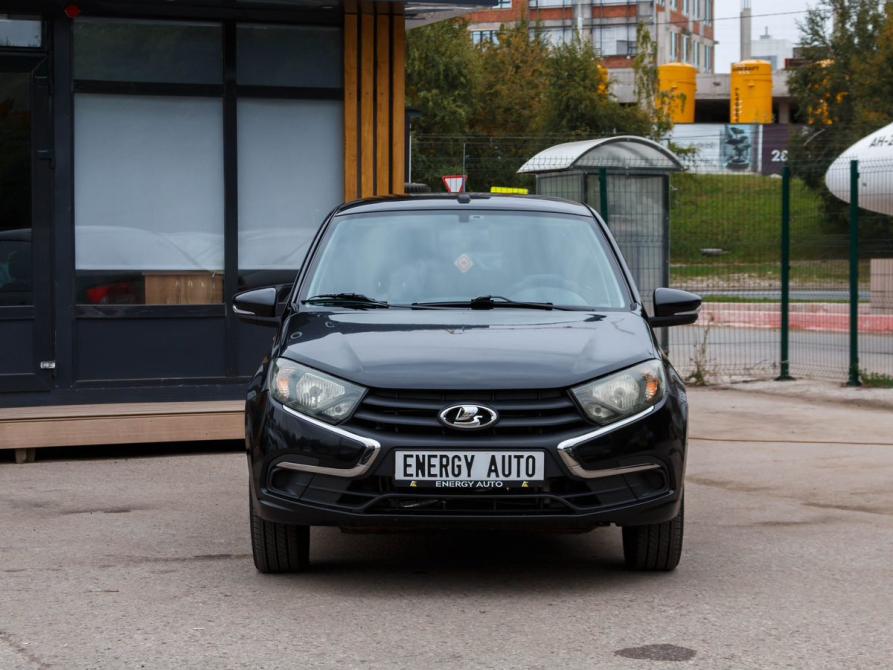 Lada (ВАЗ) Granta I Рестайлинг Уфа  - изображение 8