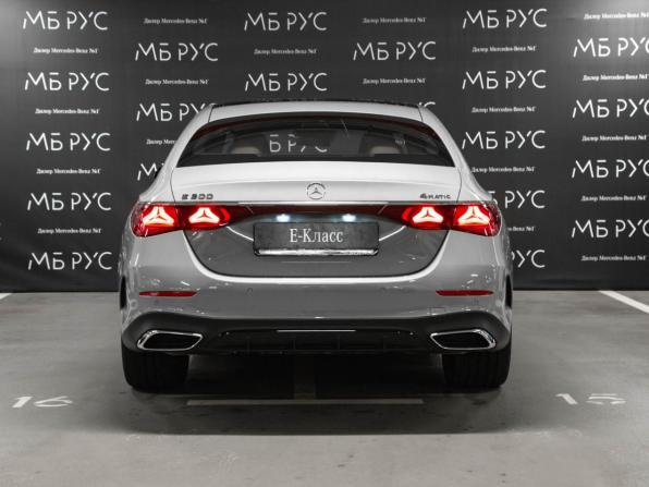 Новый Mercedes-Benz E-Класс VI (W214 S214) 2026 года, цена 10 269 600 рублей, седан, Автокод Объявления