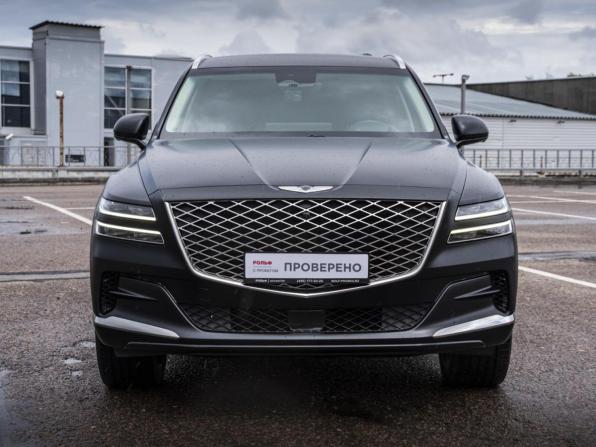 Genesis GV80 I с пробегом 2020 года, цена 4 390 000 рублей, 99048 км, внедорожник, Автокод Объявления