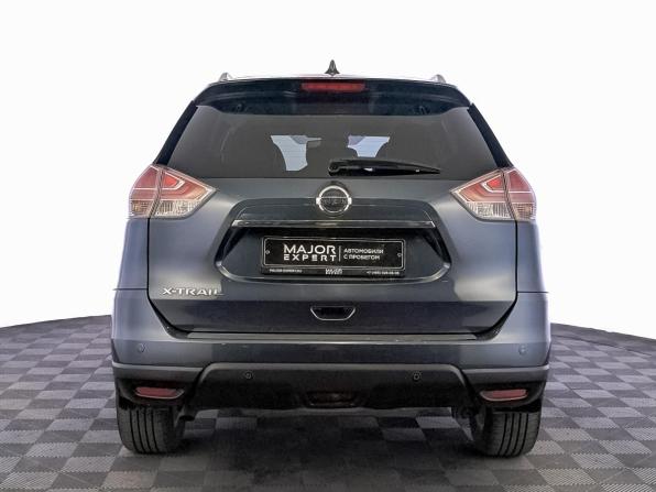 Nissan X-Trail III с пробегом 2017 года, цена 1 825 000 рублей, 186234 км, внедорожник, Автокод Объявления